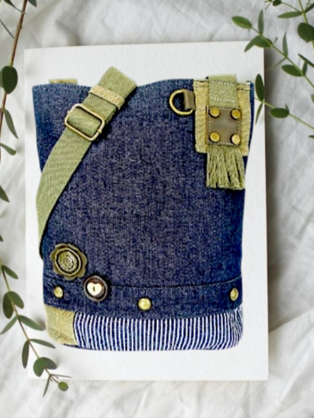Chala Crossbody Bag